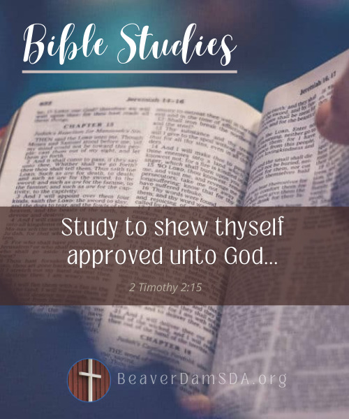 Bible Studies