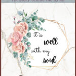 "It is Well with My Soul"