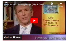 Secrets of Living Longer Adventist Health