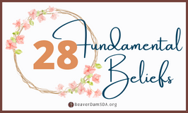 Thumbnail Seventh-day Adventist 28 Beliefs border
