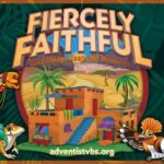 VBS 2023 - Fiercely Faithful