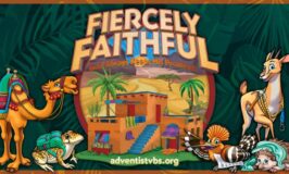 Fiercely Faithful VBS 2023