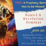 Daniel and Revelation Seminar