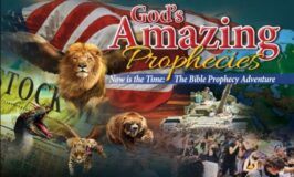 God's Amazing Prophecies