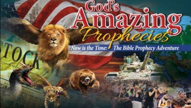 God's Amazing Prophecies